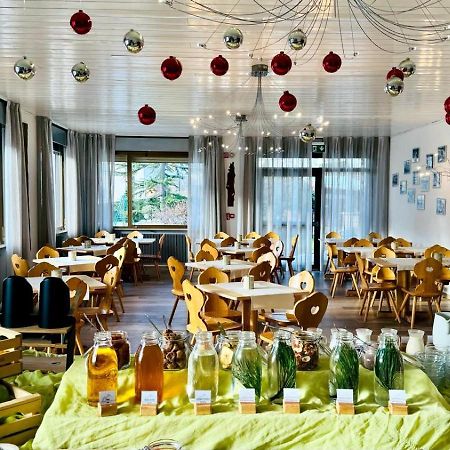 Hotel Latemar Castello-Molina di Fiemme Εξωτερικό φωτογραφία