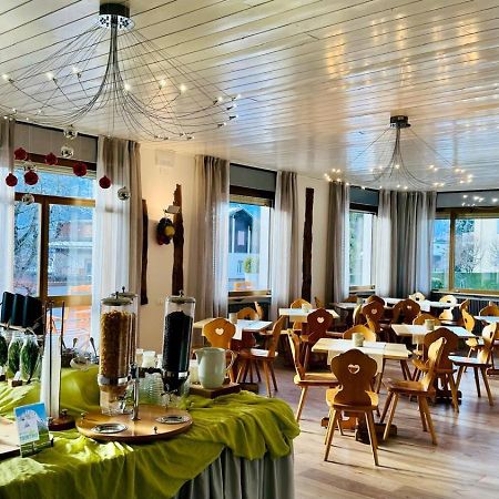 Hotel Latemar Castello-Molina di Fiemme Εξωτερικό φωτογραφία