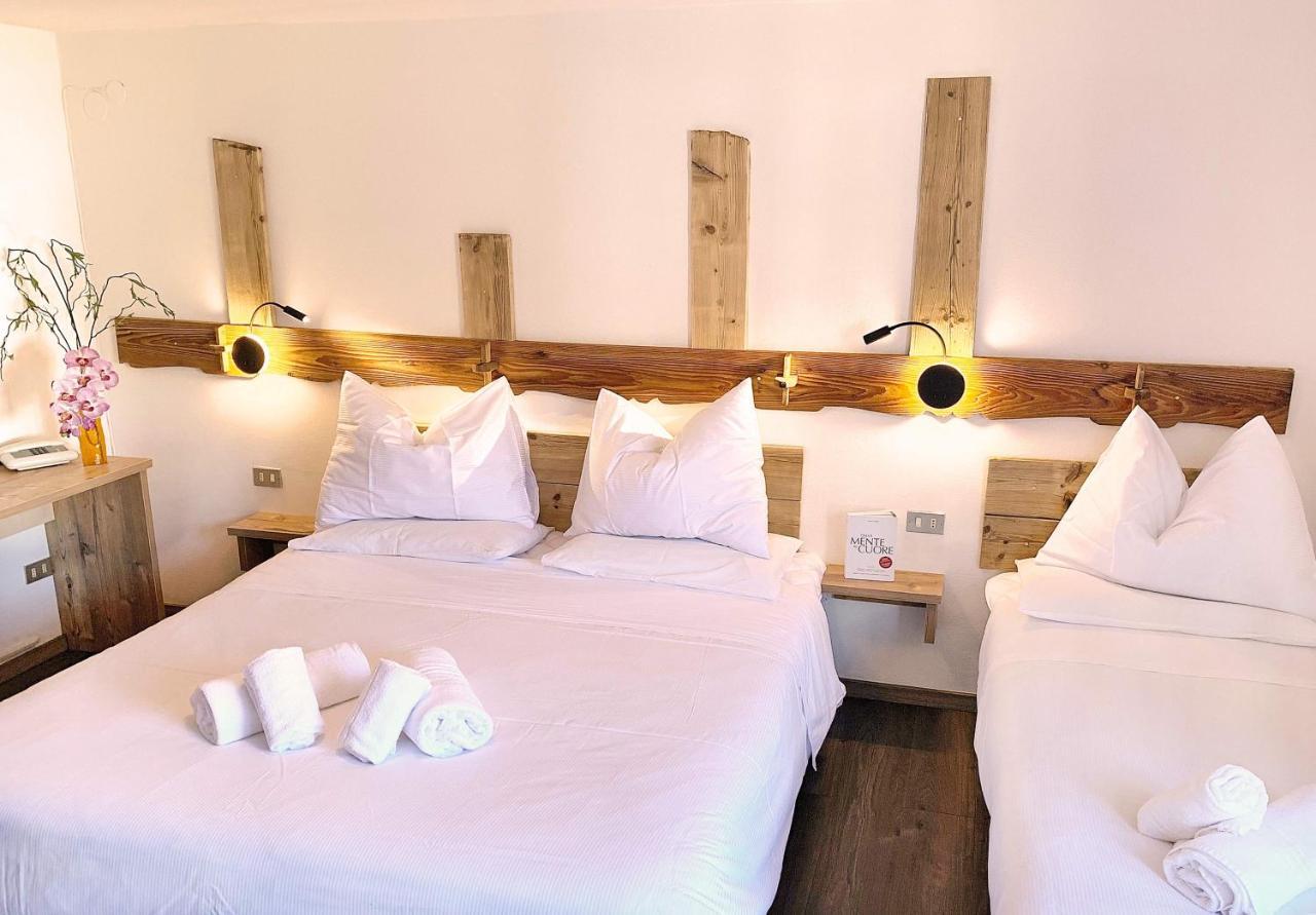 Hotel Latemar Castello-Molina di Fiemme Εξωτερικό φωτογραφία