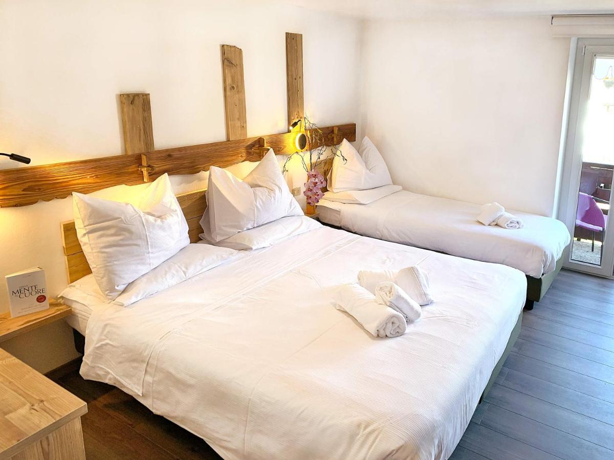 Hotel Latemar Castello-Molina di Fiemme Εξωτερικό φωτογραφία