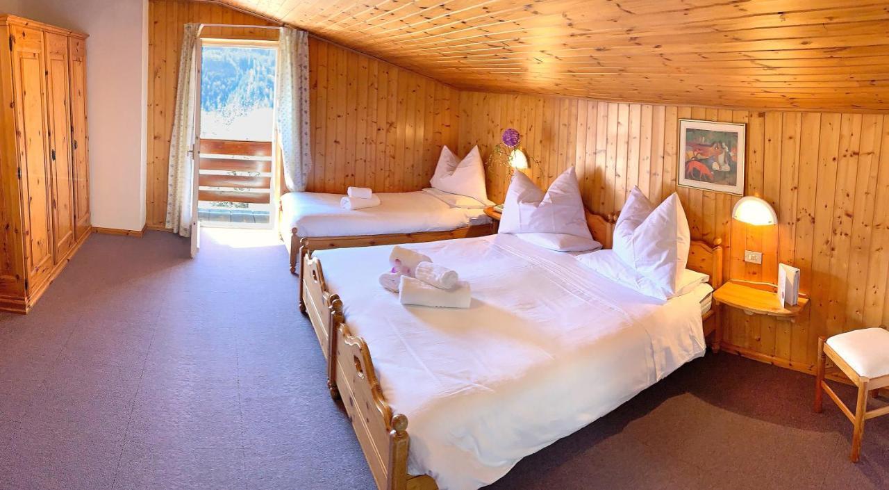 Hotel Latemar Castello-Molina di Fiemme Εξωτερικό φωτογραφία