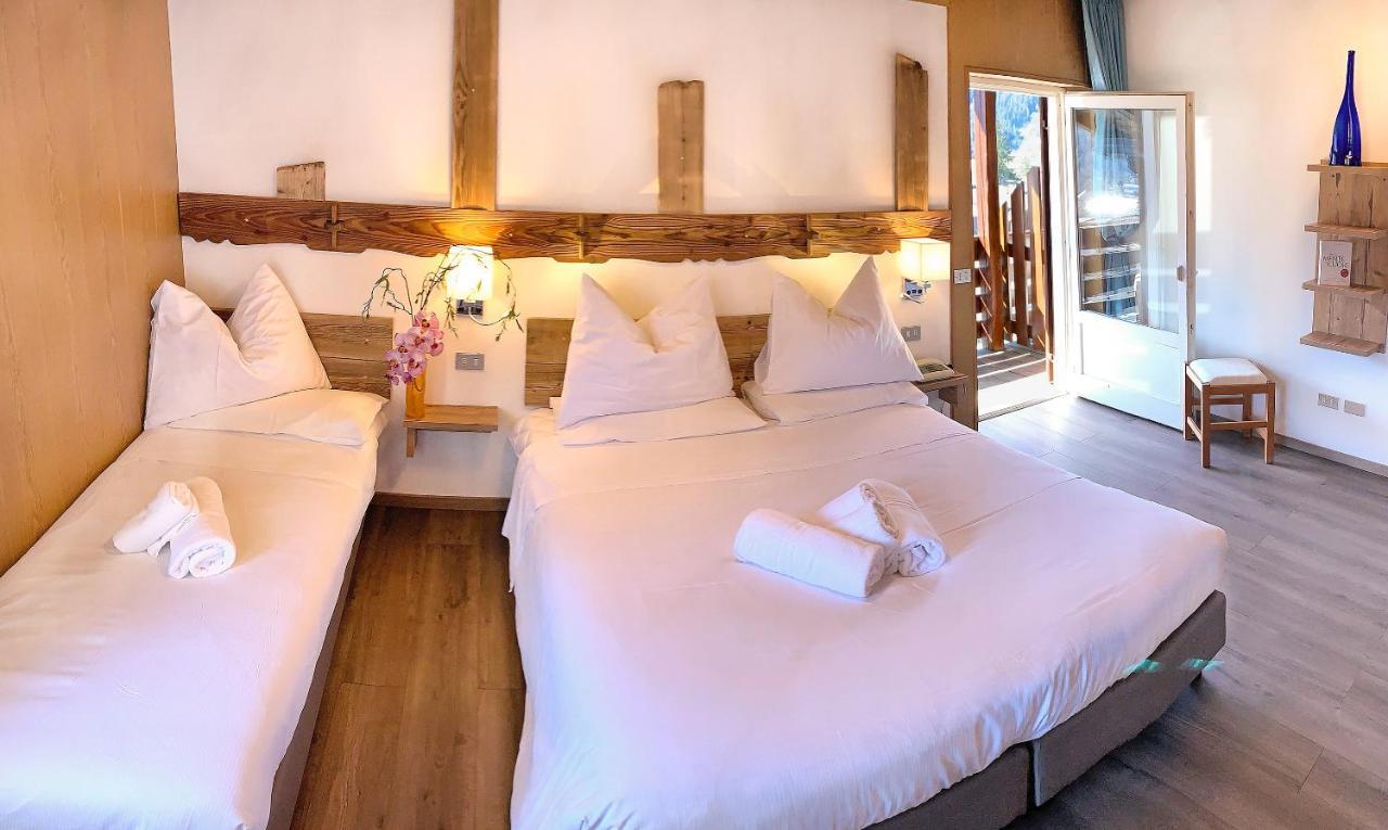 Hotel Latemar Castello-Molina di Fiemme Εξωτερικό φωτογραφία