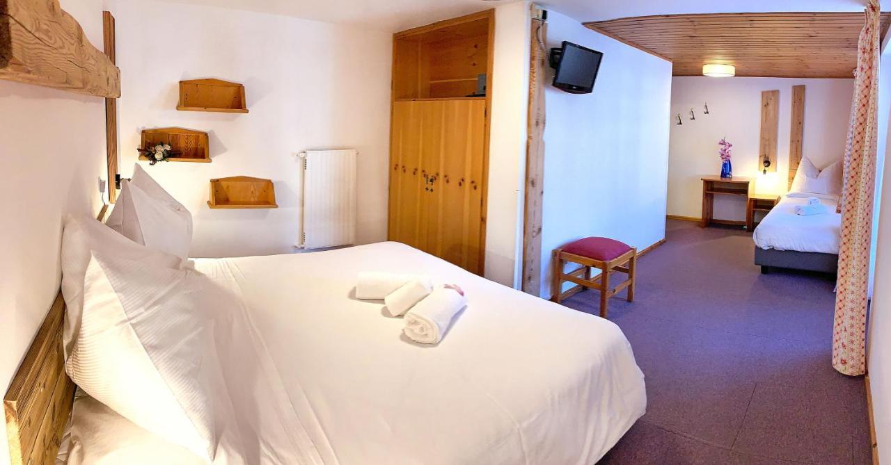 Hotel Latemar Castello-Molina di Fiemme Εξωτερικό φωτογραφία
