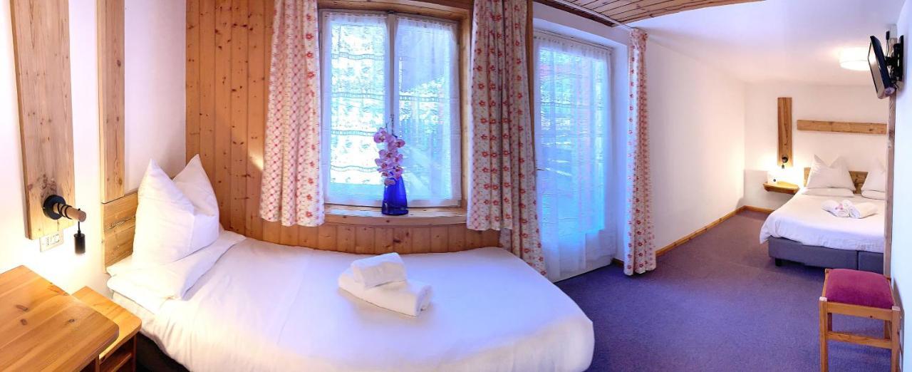 Hotel Latemar Castello-Molina di Fiemme Εξωτερικό φωτογραφία