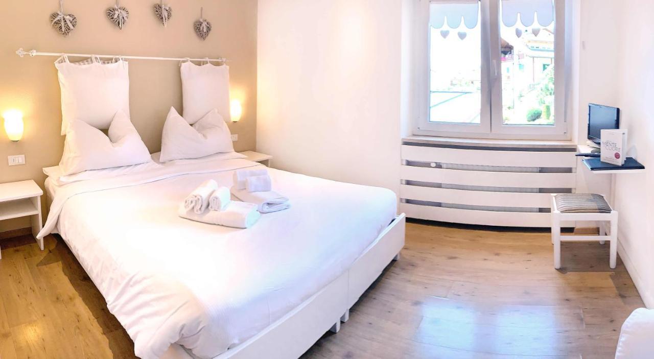 Hotel Latemar Castello-Molina di Fiemme Εξωτερικό φωτογραφία