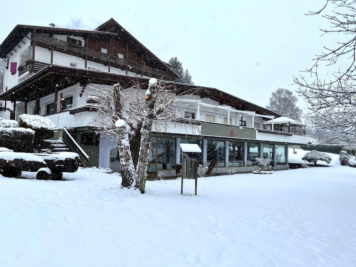 Hotel Latemar Castello-Molina di Fiemme Εξωτερικό φωτογραφία