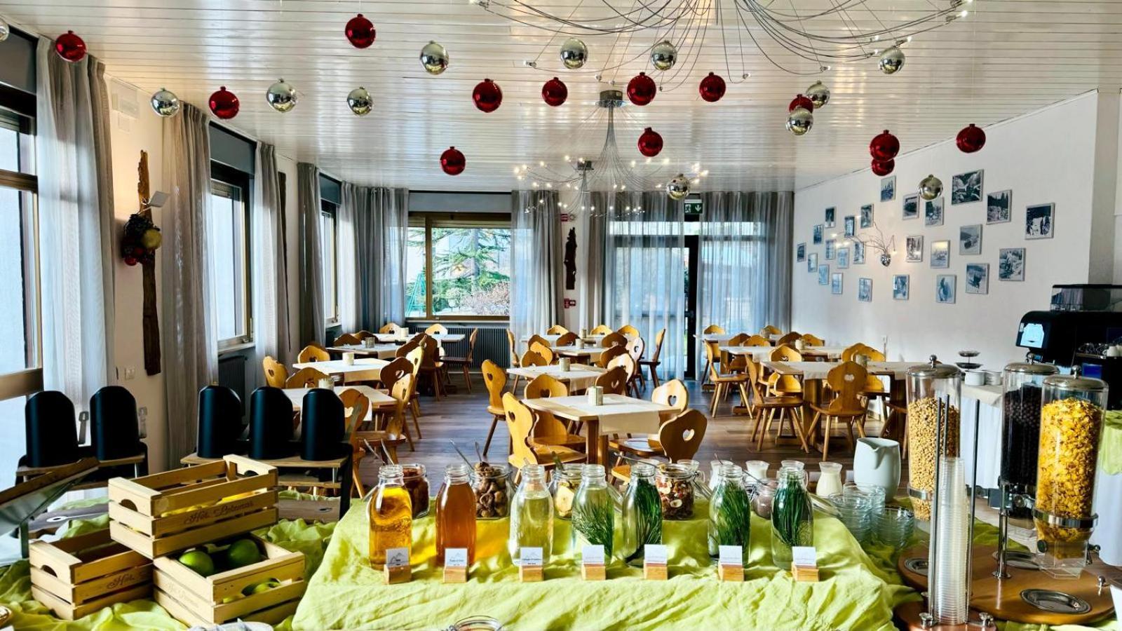 Hotel Latemar Castello-Molina di Fiemme Εξωτερικό φωτογραφία