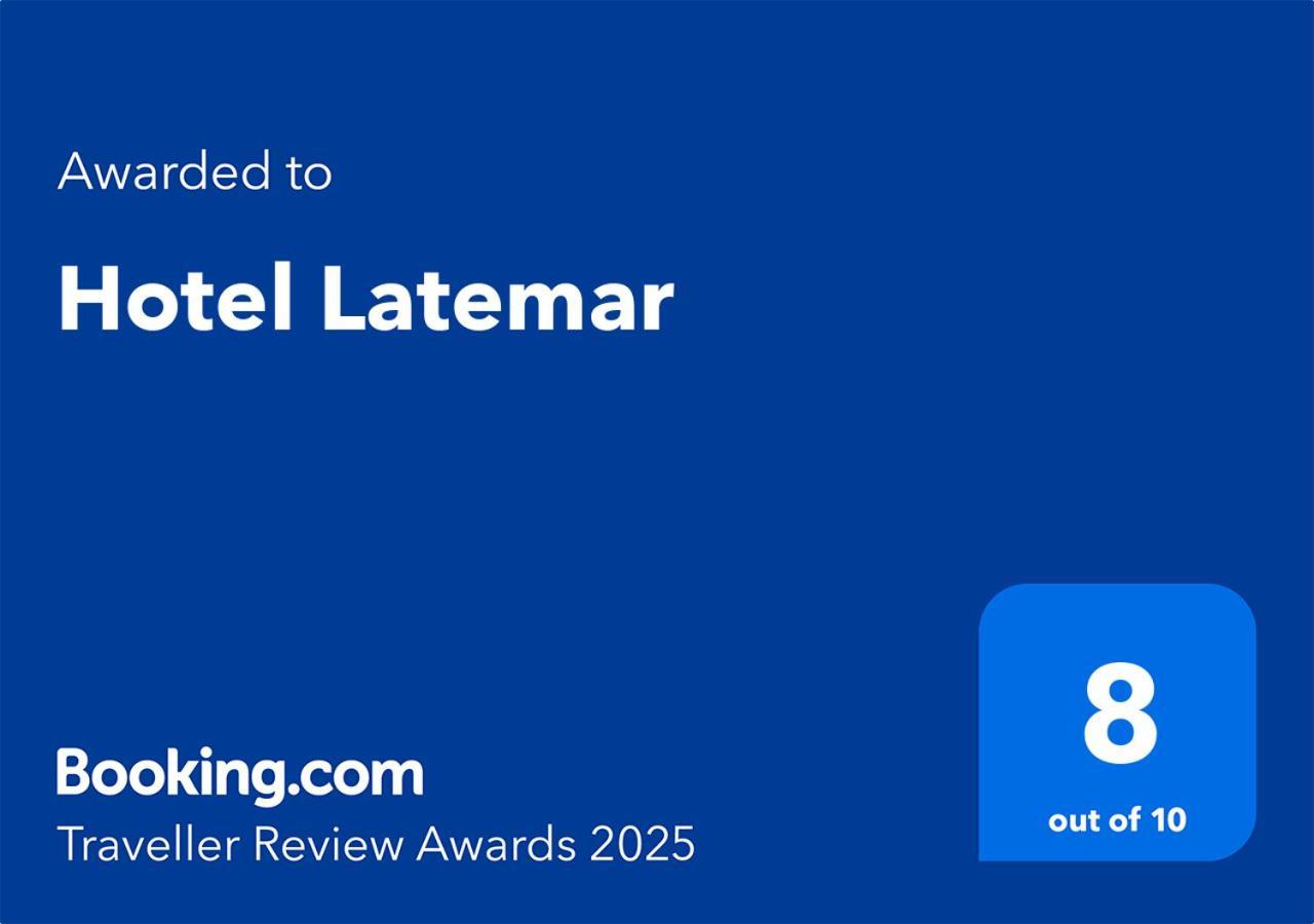 Hotel Latemar Castello-Molina di Fiemme Εξωτερικό φωτογραφία