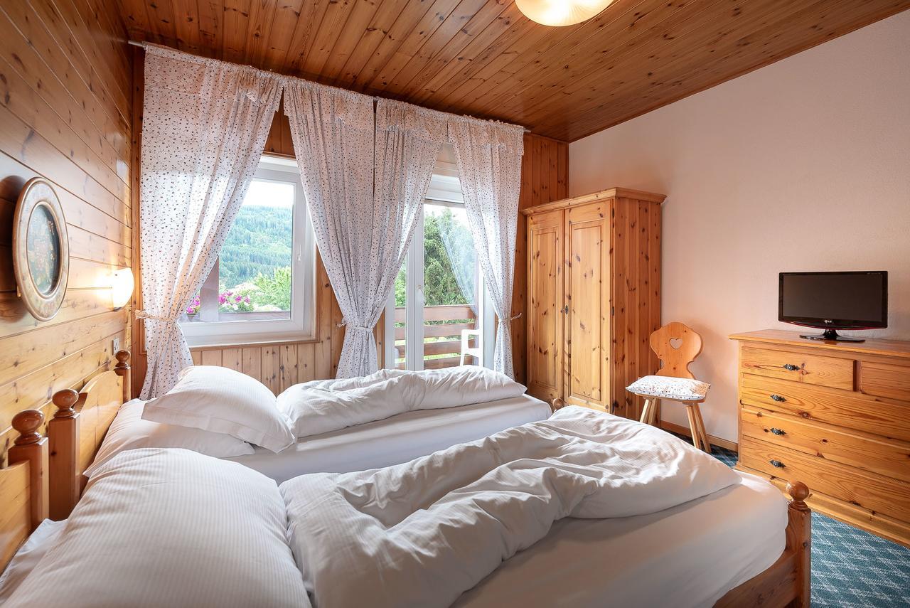 Hotel Latemar Castello-Molina di Fiemme Εξωτερικό φωτογραφία