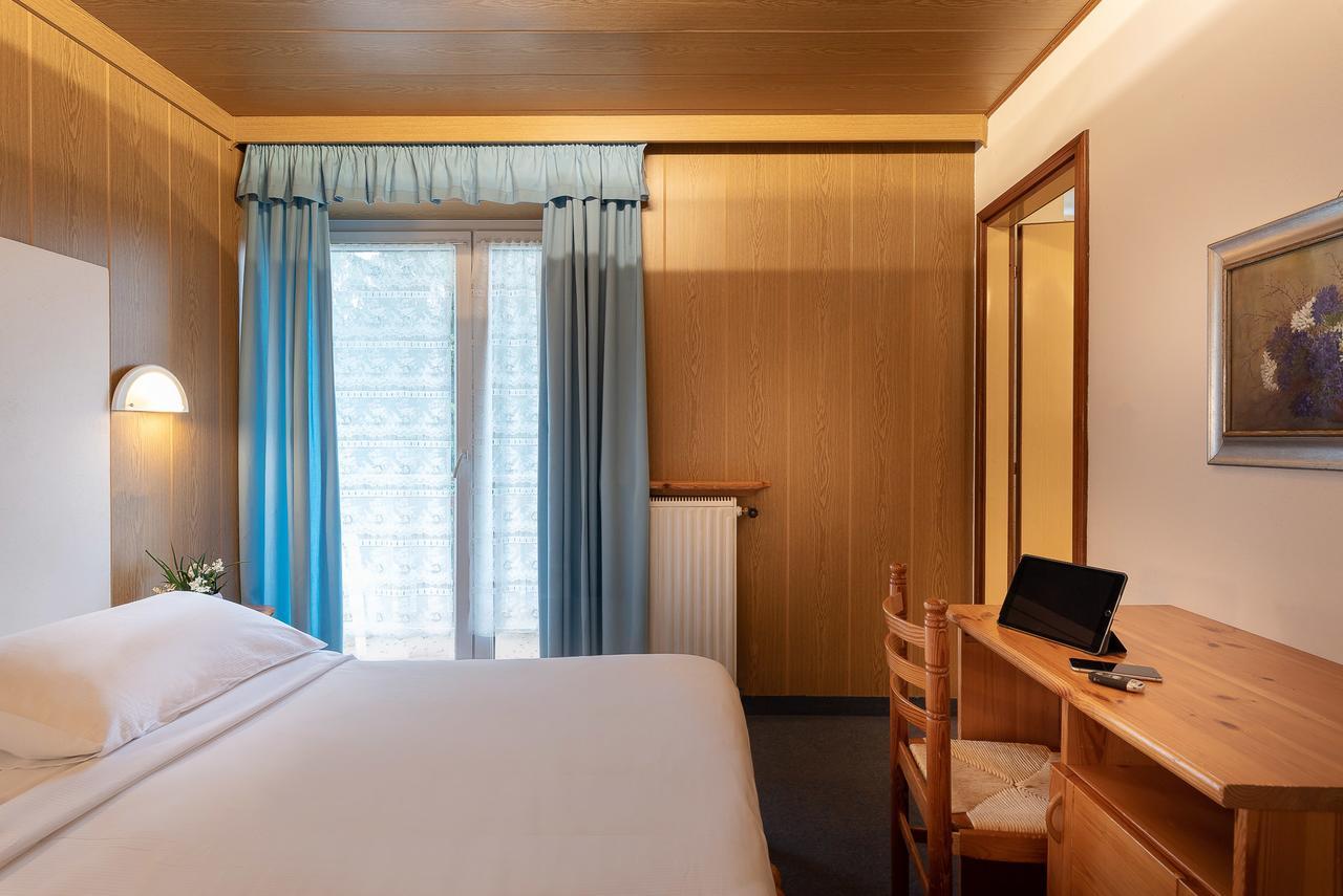 Hotel Latemar Castello-Molina di Fiemme Εξωτερικό φωτογραφία
