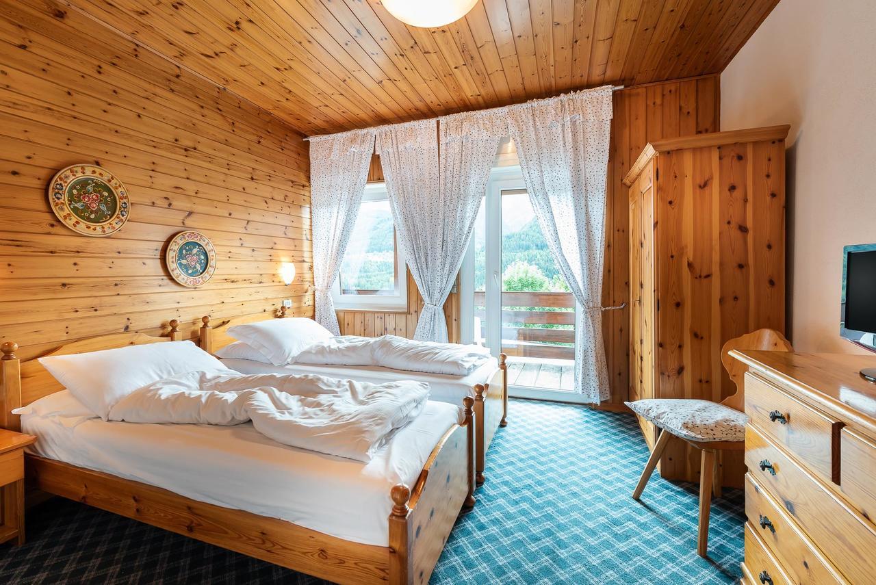Hotel Latemar Castello-Molina di Fiemme Εξωτερικό φωτογραφία