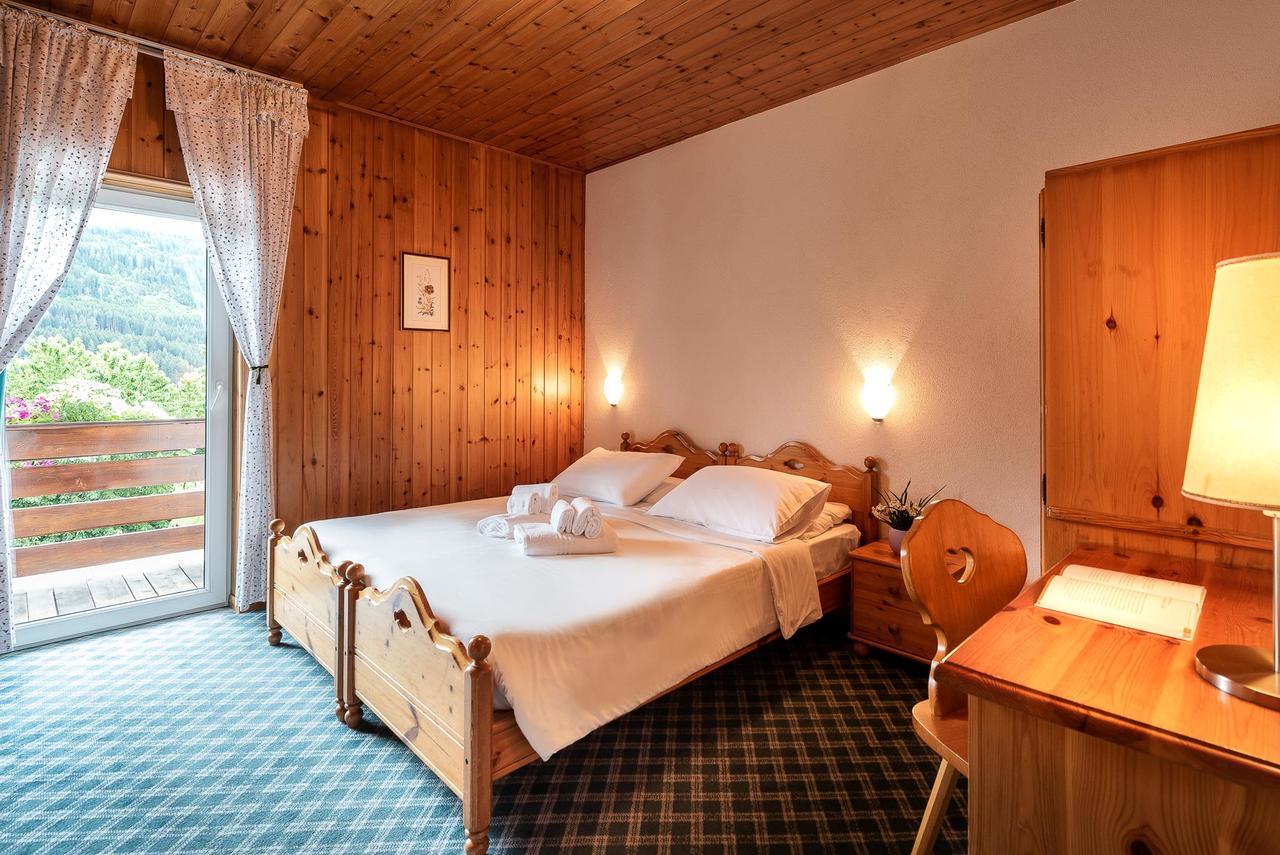 Hotel Latemar Castello-Molina di Fiemme Εξωτερικό φωτογραφία