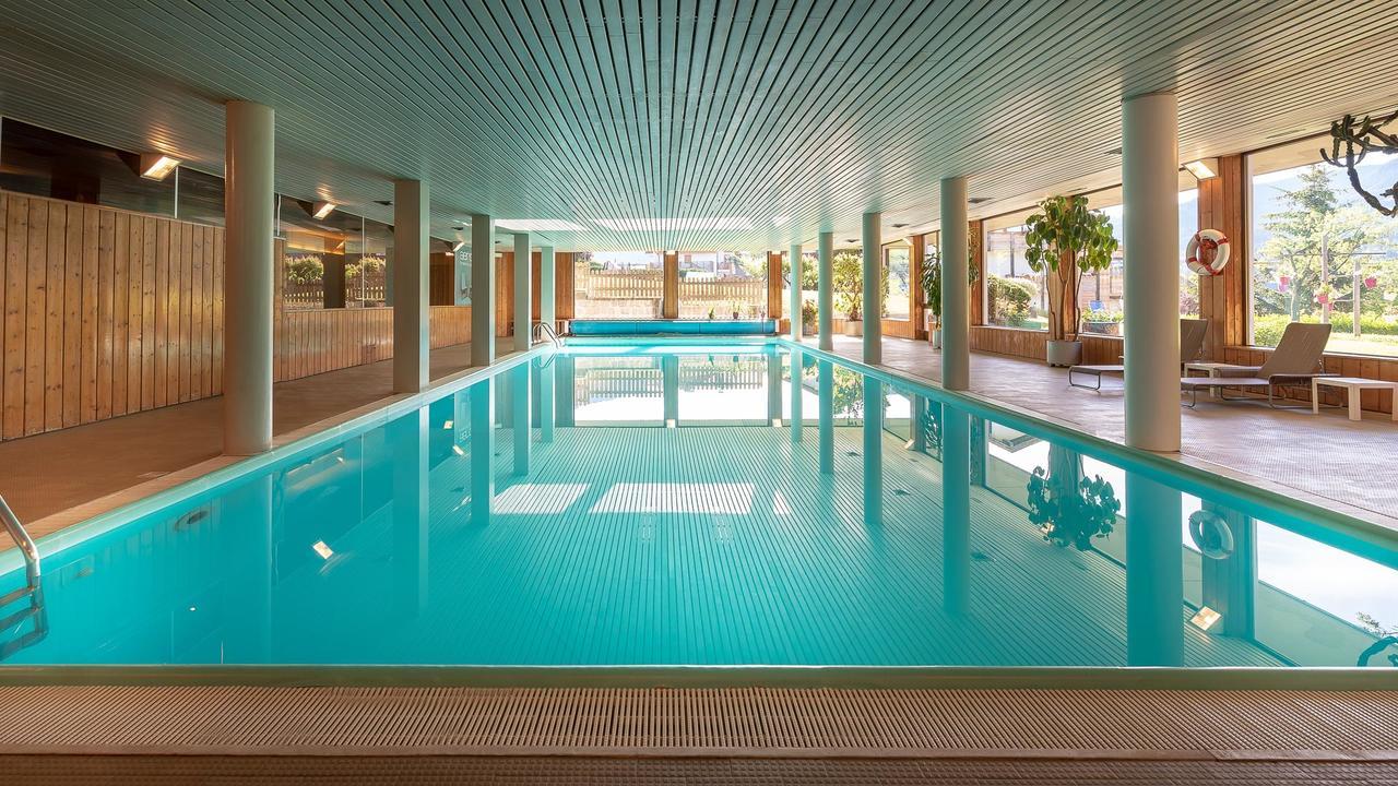 Hotel Latemar Castello-Molina di Fiemme Εξωτερικό φωτογραφία