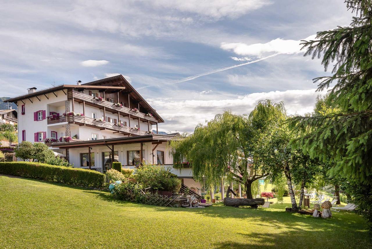 Hotel Latemar Castello-Molina di Fiemme Εξωτερικό φωτογραφία