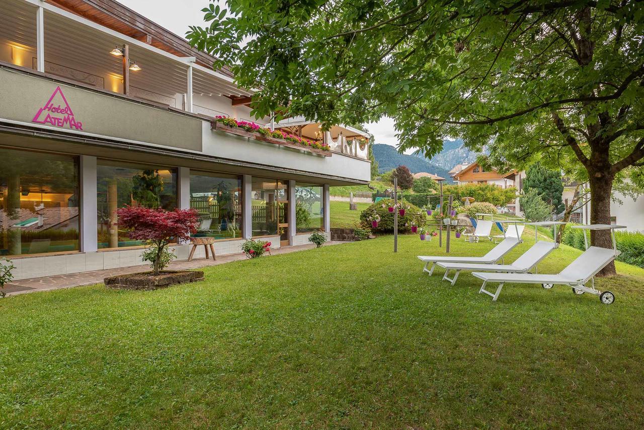Hotel Latemar Castello-Molina di Fiemme Εξωτερικό φωτογραφία