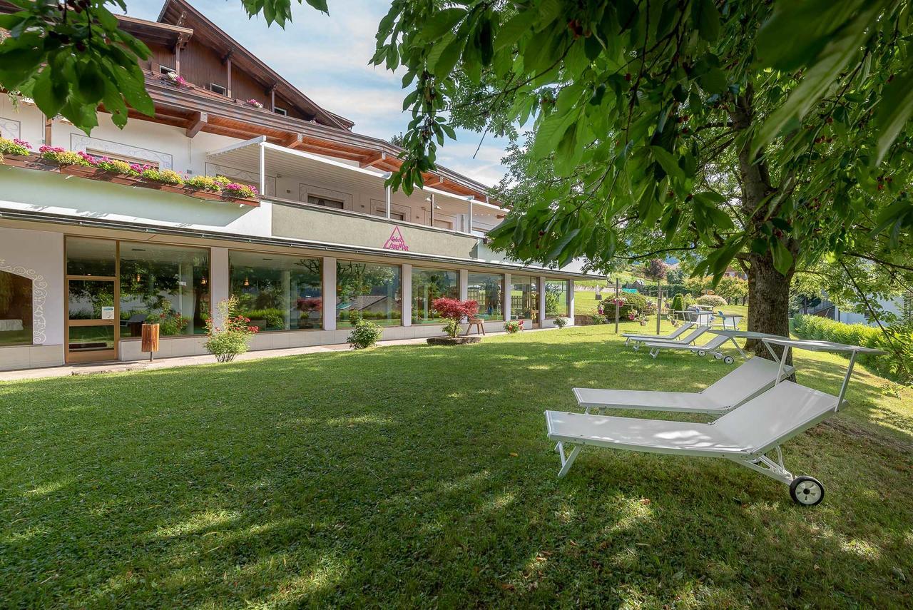 Hotel Latemar Castello-Molina di Fiemme Εξωτερικό φωτογραφία