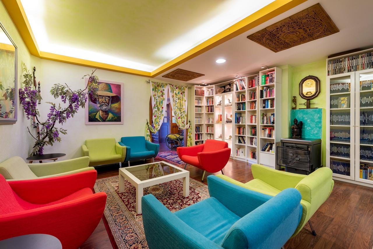 Hotel Latemar Castello-Molina di Fiemme Εξωτερικό φωτογραφία